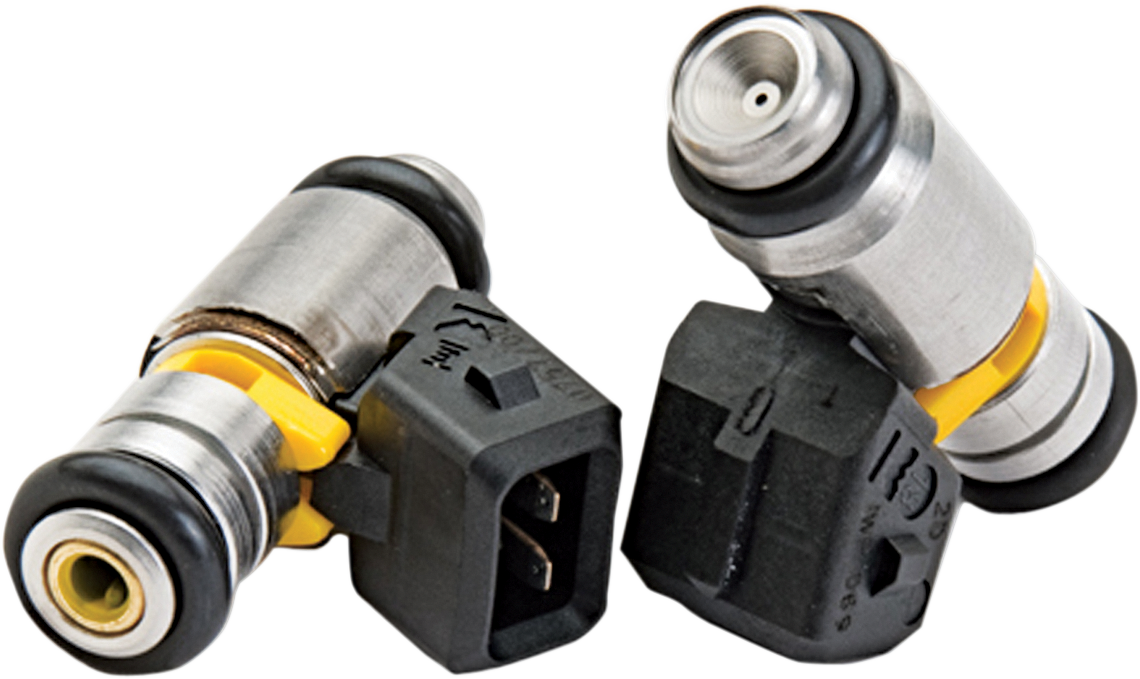Yellow Band Fuel Injectors