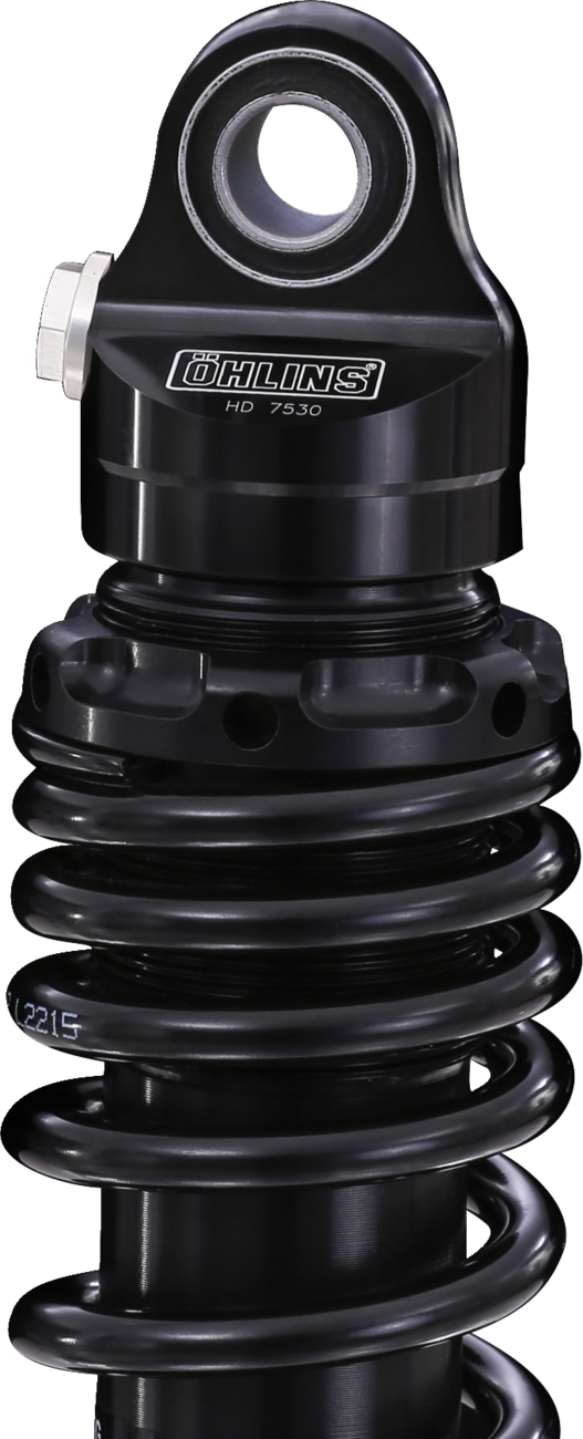 Twin Shocks STX36 Blackline