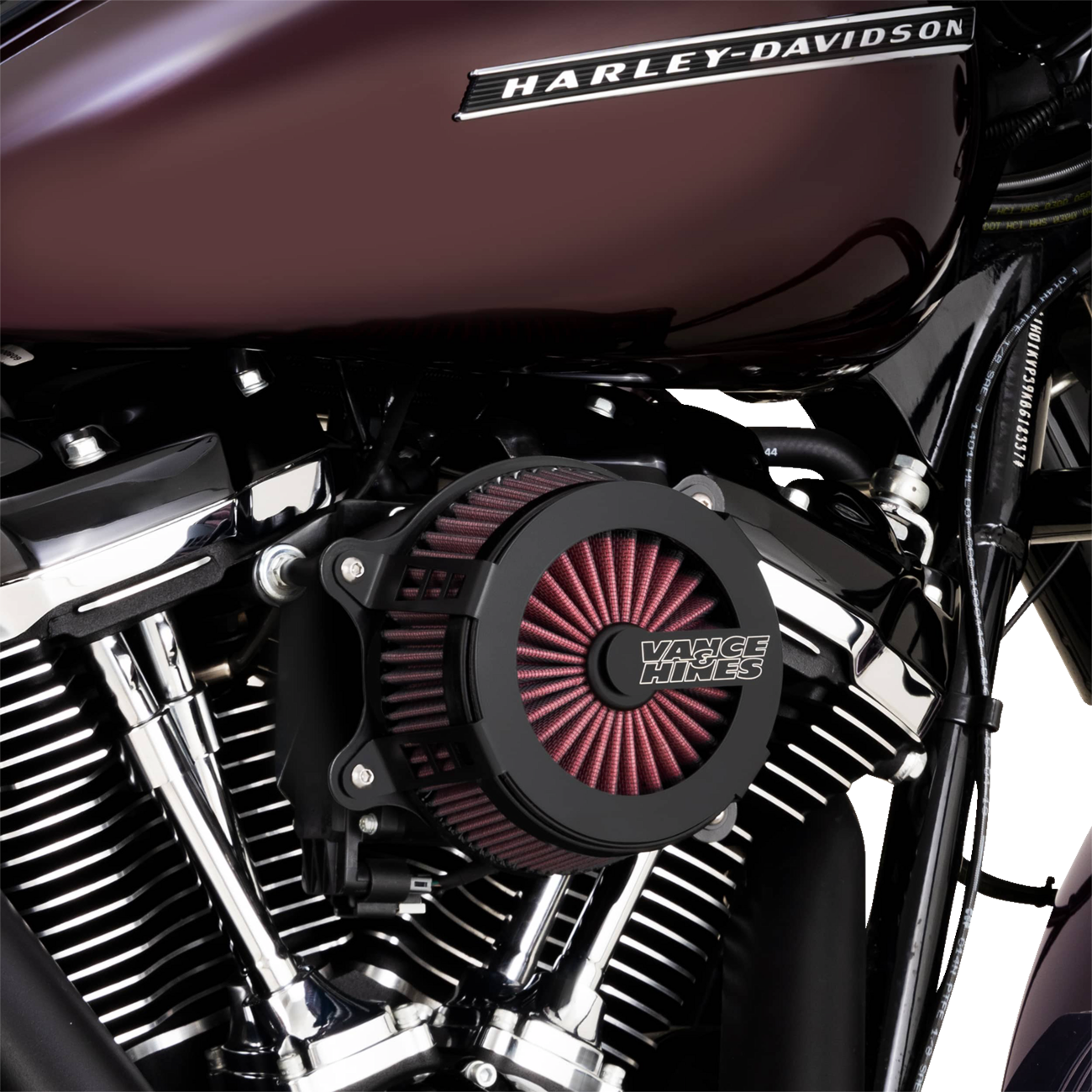 VO2 Cage Fighter Air Intake Kit