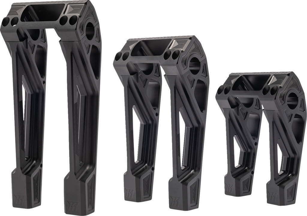 Fastback Risers