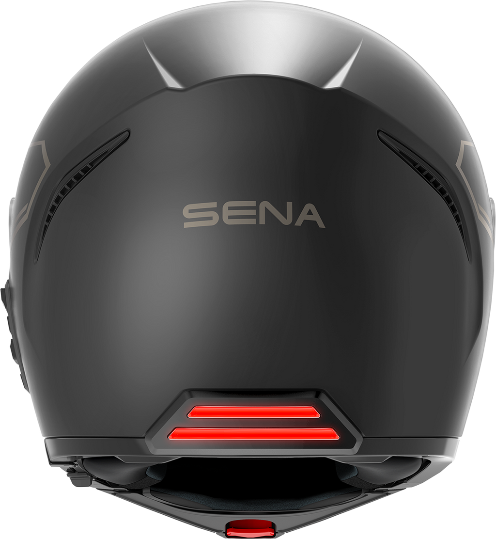 Impulse Helmet - Matte Black