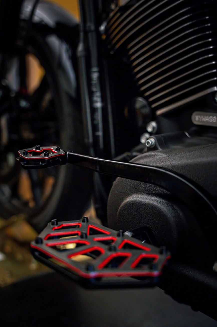 NXL Redline Shift Peg