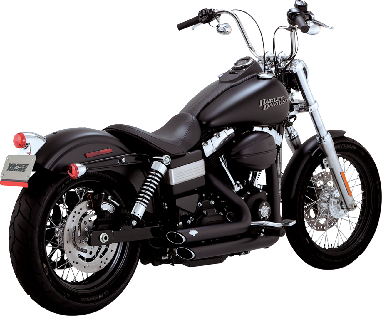 Shortshots Staggered Exhaust Systems