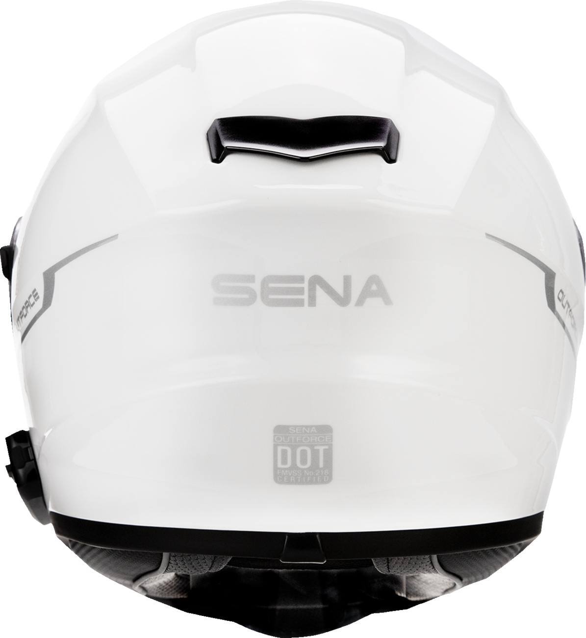 OutForce Helmet - Gloss White