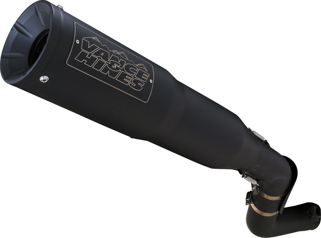 Adventure Hi-Output 450 Slip-On Muffler