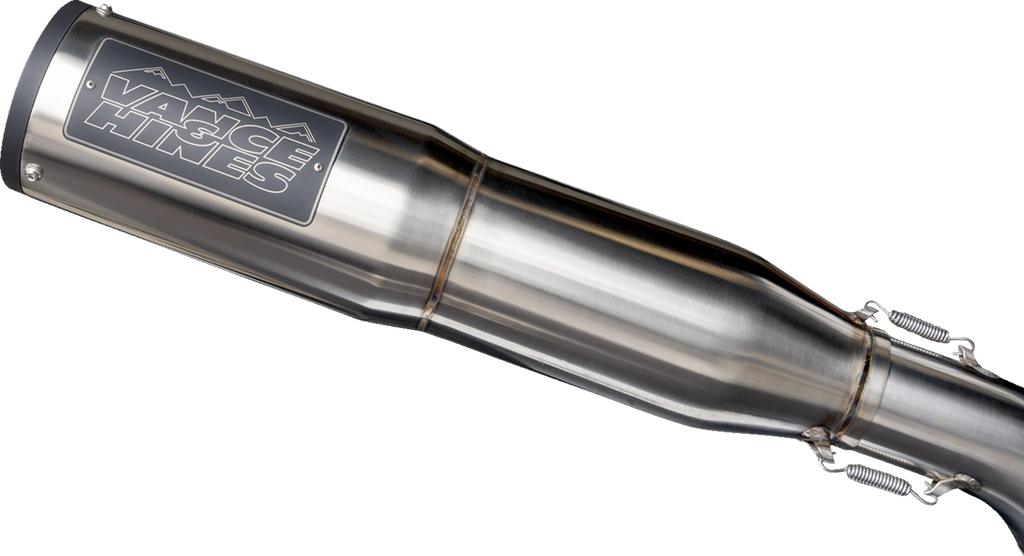 Adventure Hi-Output 500 Slip-On Muffler