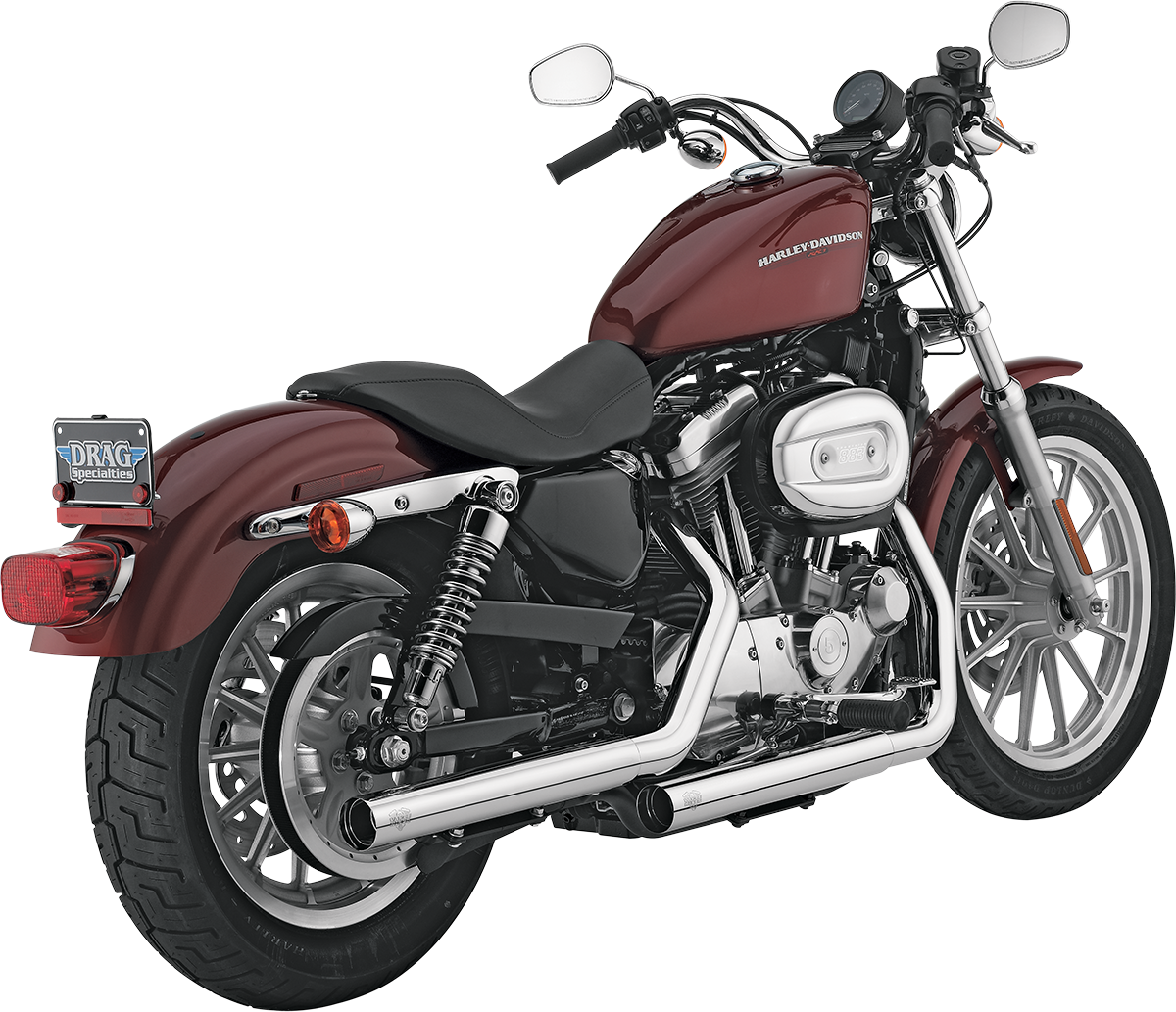 Straightshots Slip-On Muffler