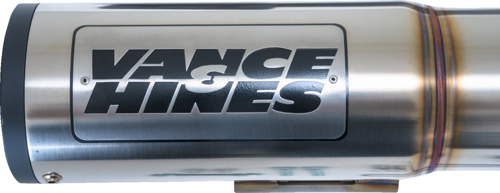 Hi Output Exhaust System