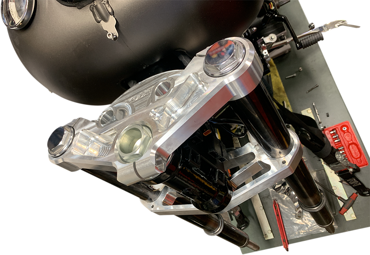 Custom 49 mm Triple Tree