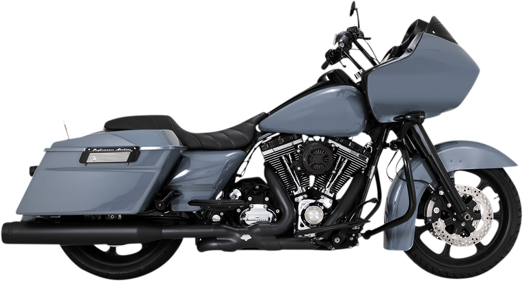 Torquer 450 Slip-On Mufflers