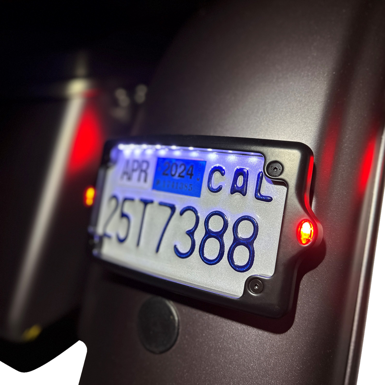 Elypse 3-1 LED License Plate Kit