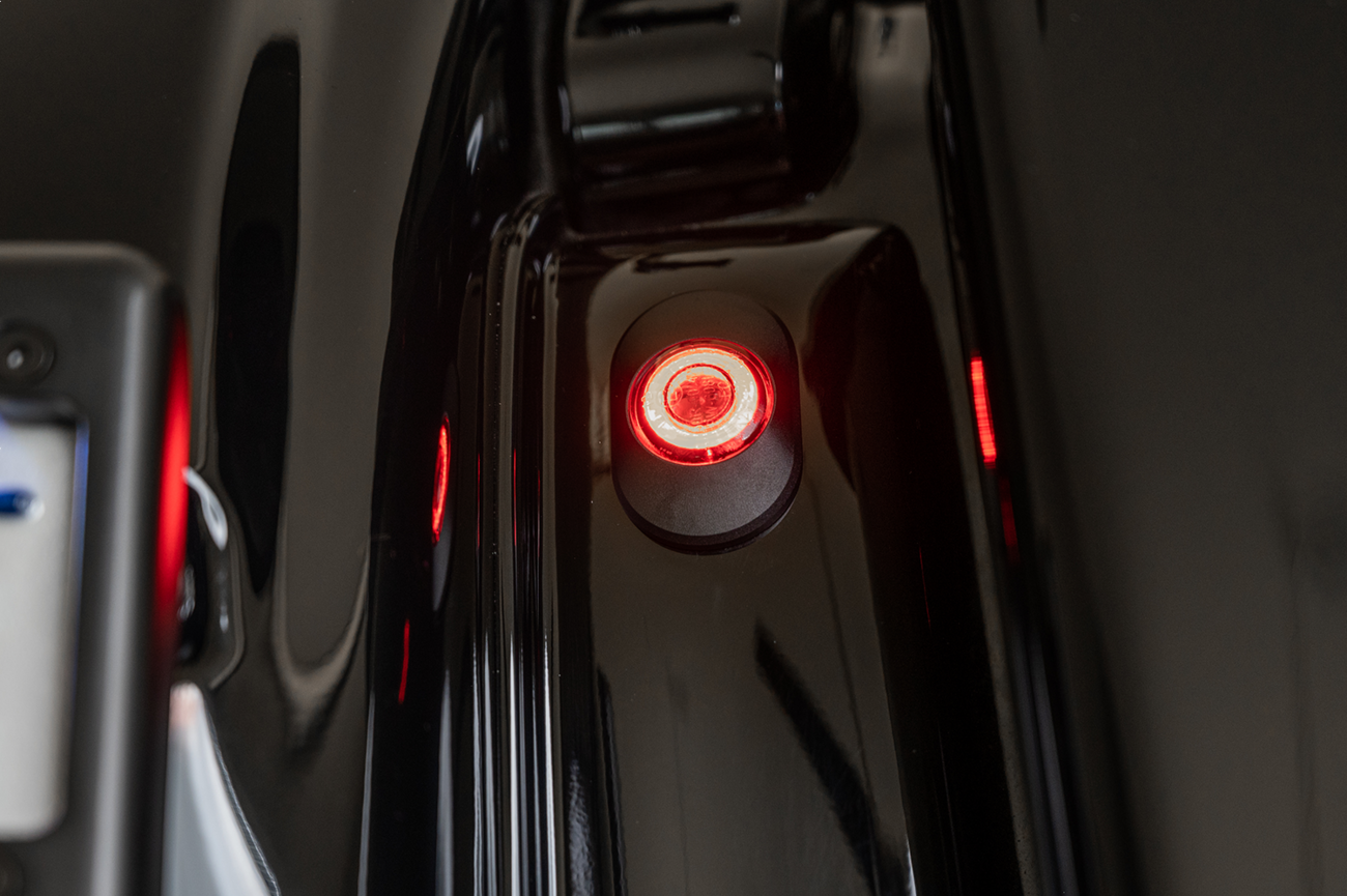 Sleek Lights Antenna Grommets