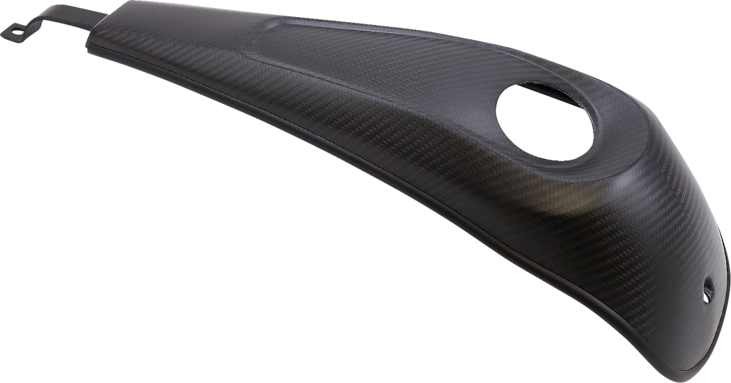 Dash Panel With Hole