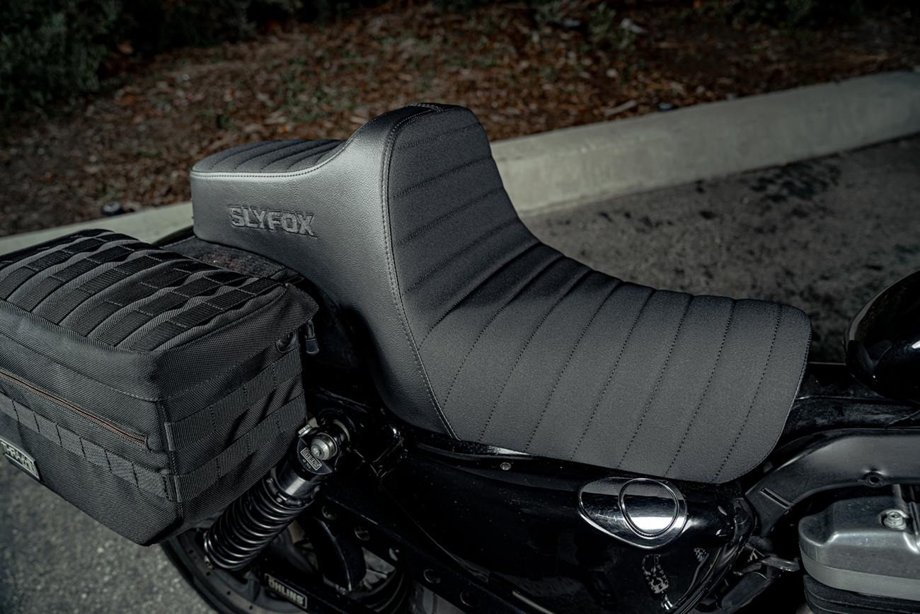 Slyfox - Highnoon Seat