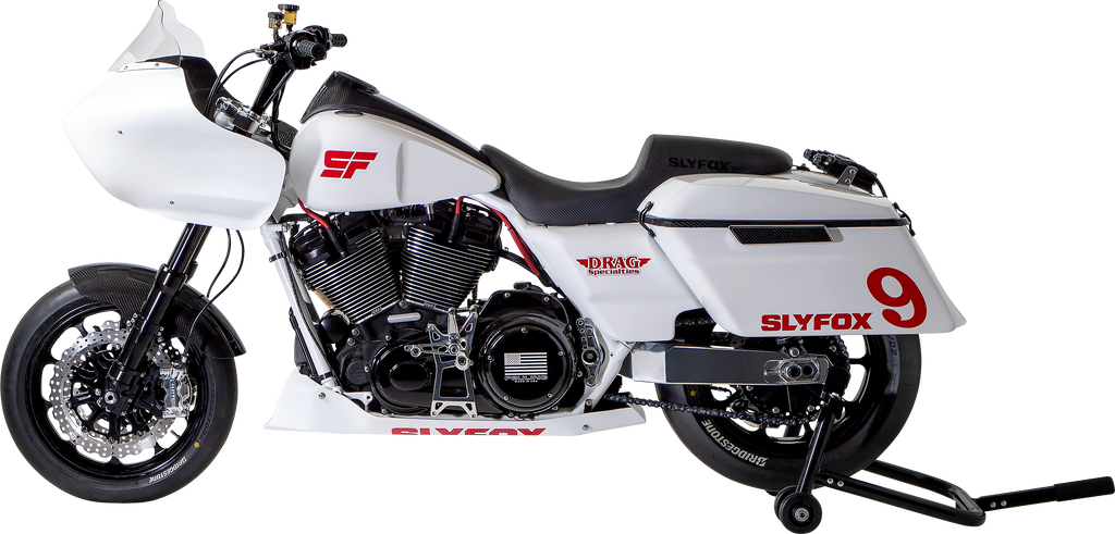 Slyfox -  Step Up Pro Series Seat