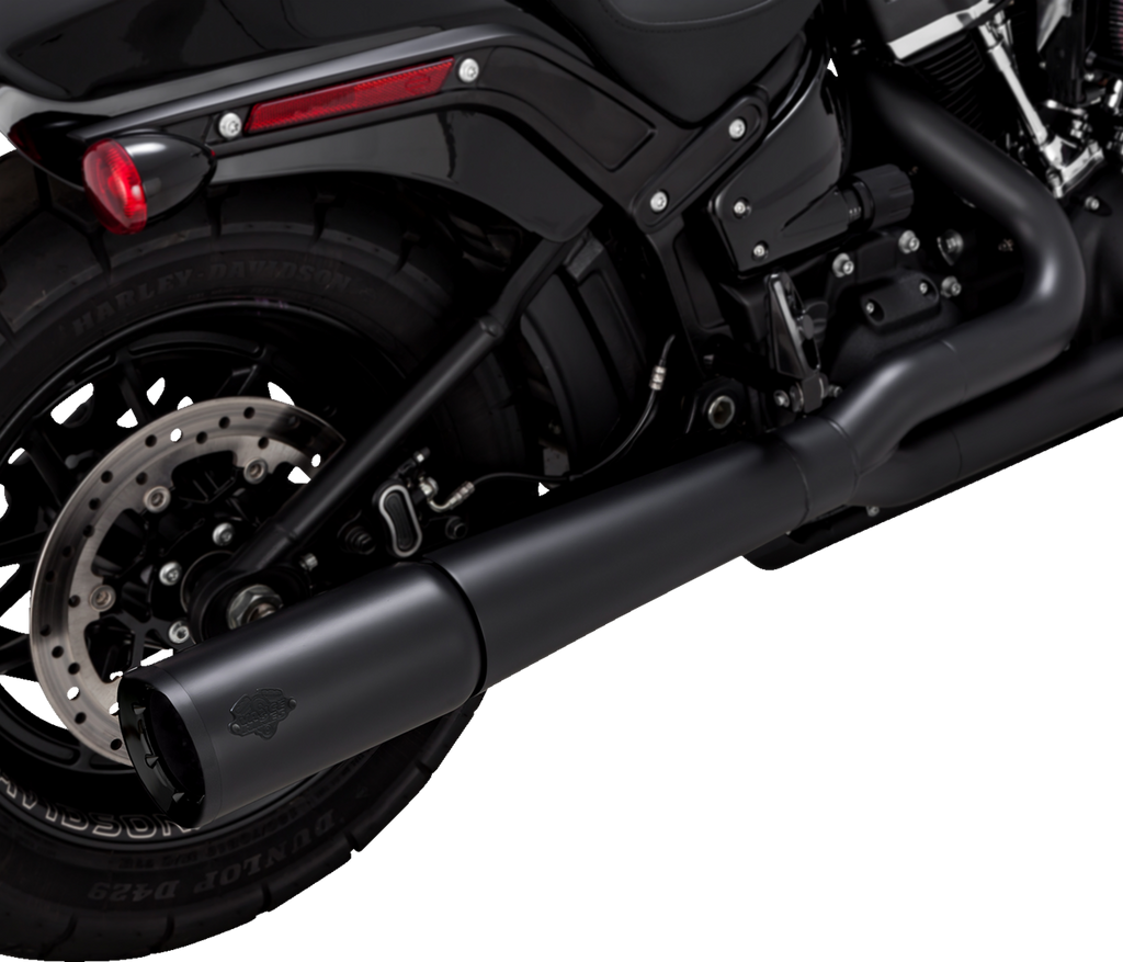 Pro Pipe 2-into-1 Exhaust System
