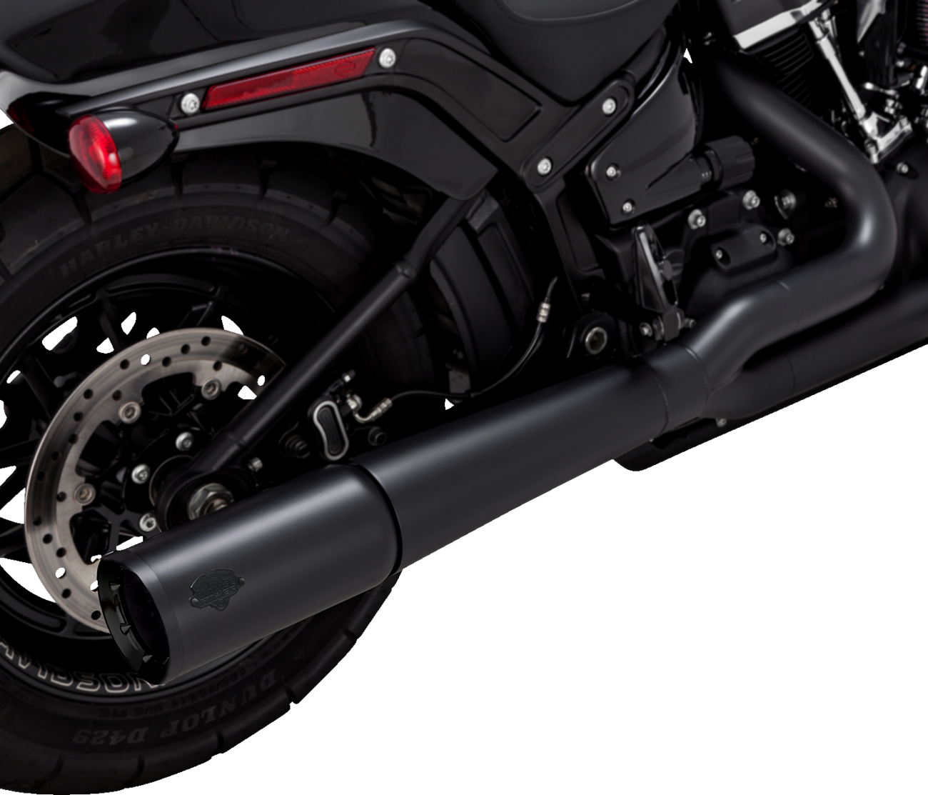 Pro Pipe 2-into-1 Exhaust System