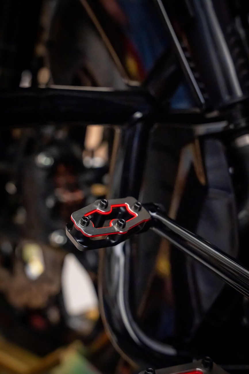 NXL Redline Shift Peg