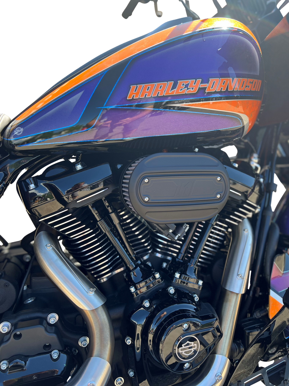 Oval Air Cleaner Kit