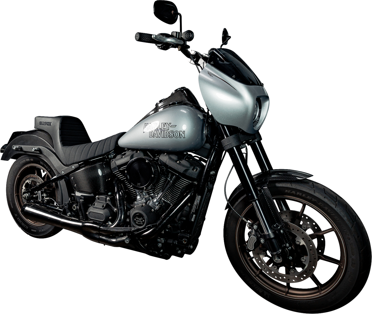 Slyfox - Highnoon Seat