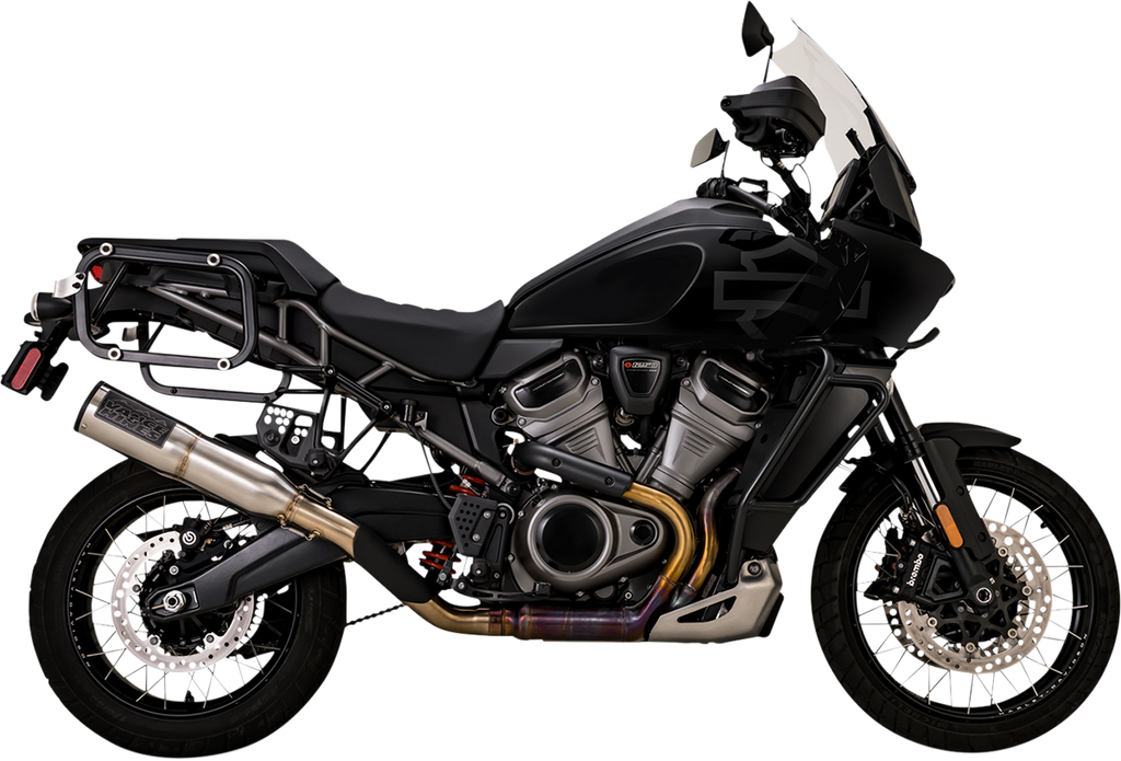 Adventure Hi-Output 450 Slip-On Muffler