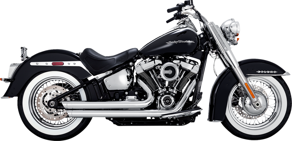 Big Shots Staggered 2-into-2 Exhaust System