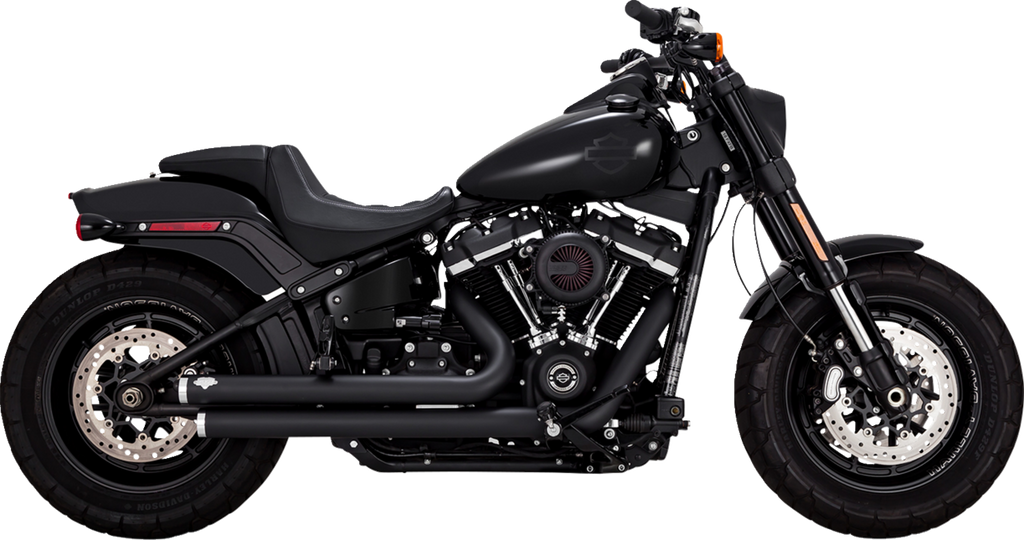 Big Shots Staggered 2-into-2 Exhaust System