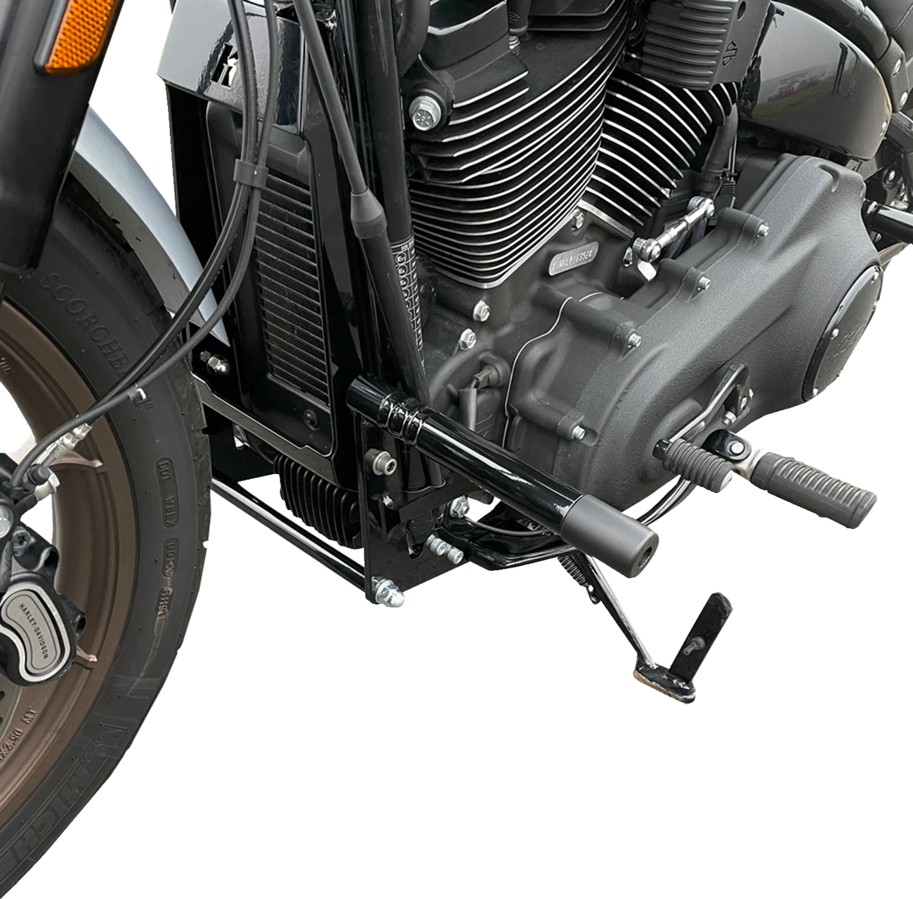 M8 Softail Engine Guards