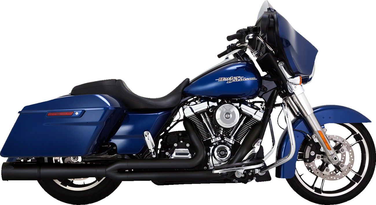 Pro Pipe 2-into-1 Exhaust System
