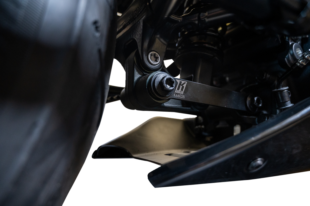 1" Lift Kit / Shock Extension for Sportster S