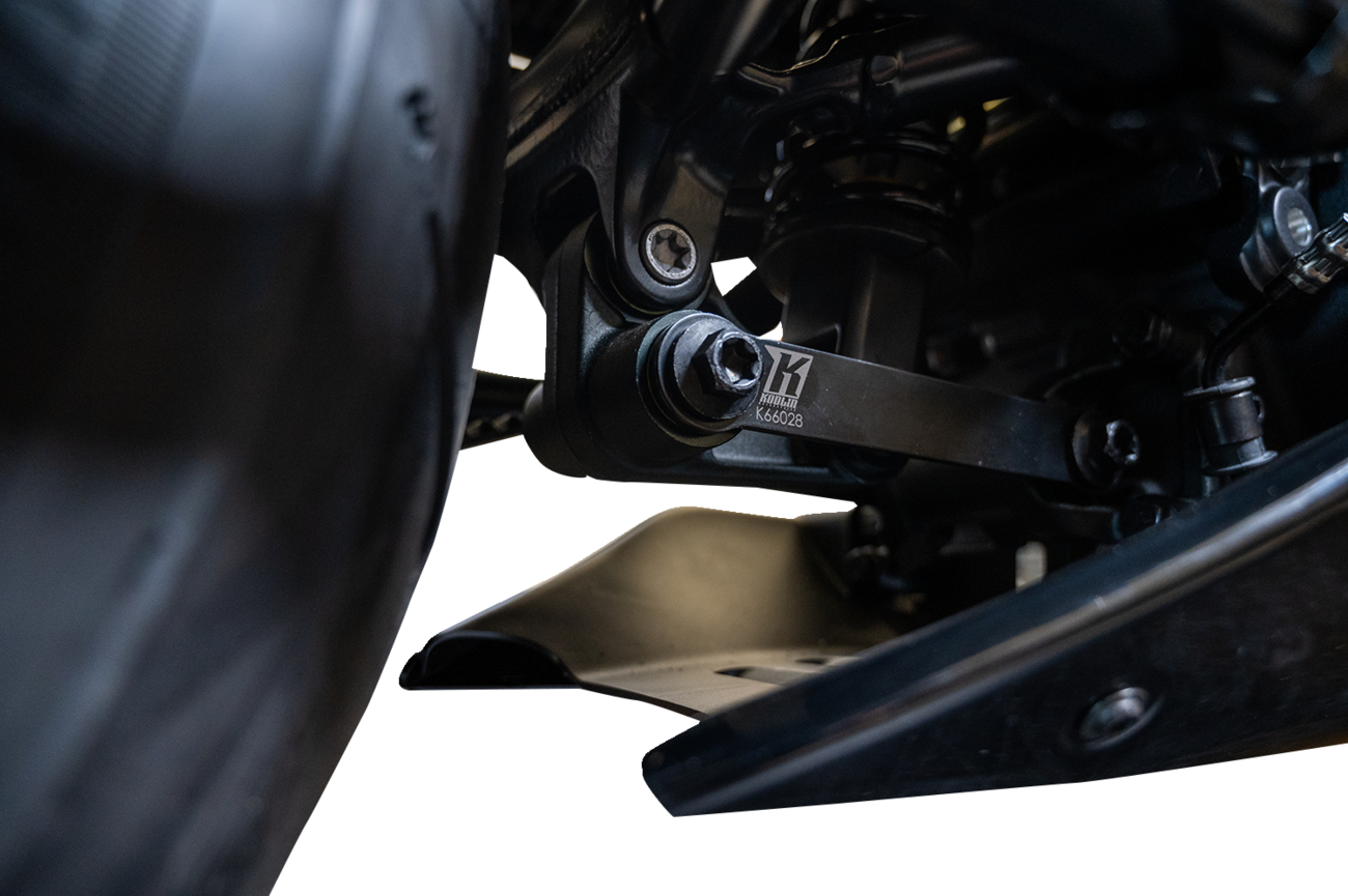 1" Lift Kit / Shock Extension for Sportster S