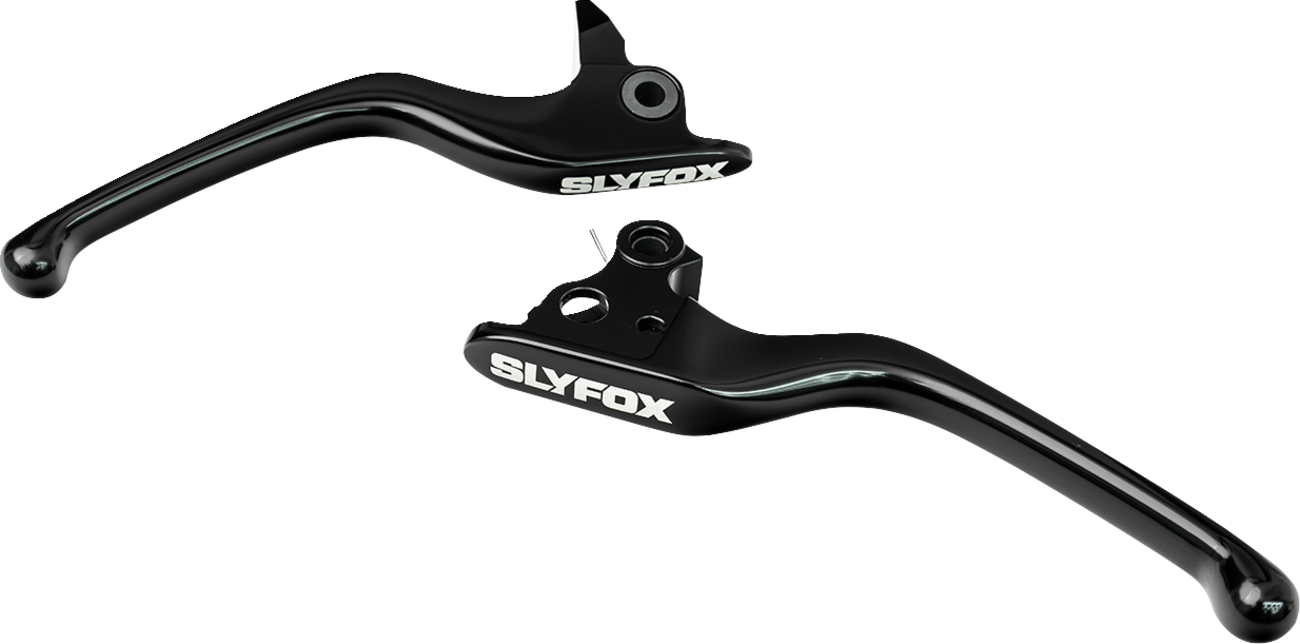 Hand Levers