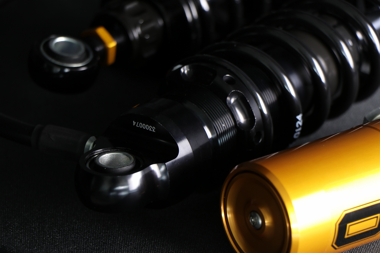 Ohlins - Shock Absorber STX PRO -  Blackline