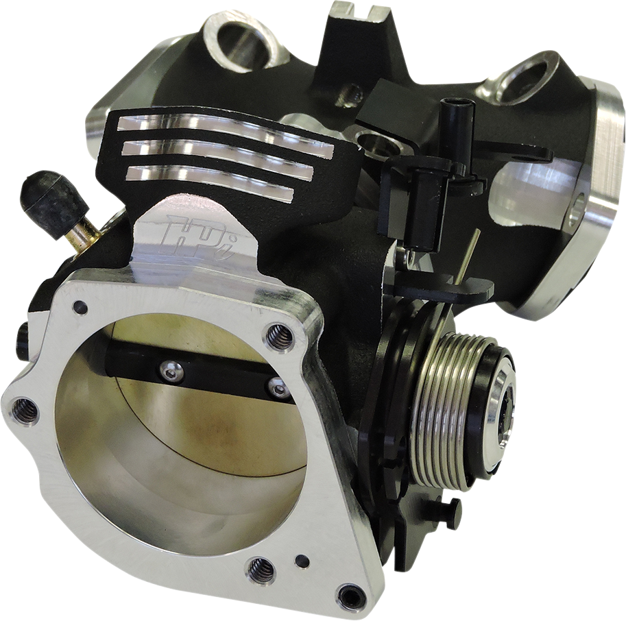 Max Flow™ Throttle Body