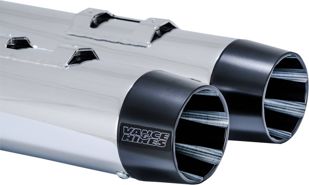 Blackbird 450 Slip-On Mufflers