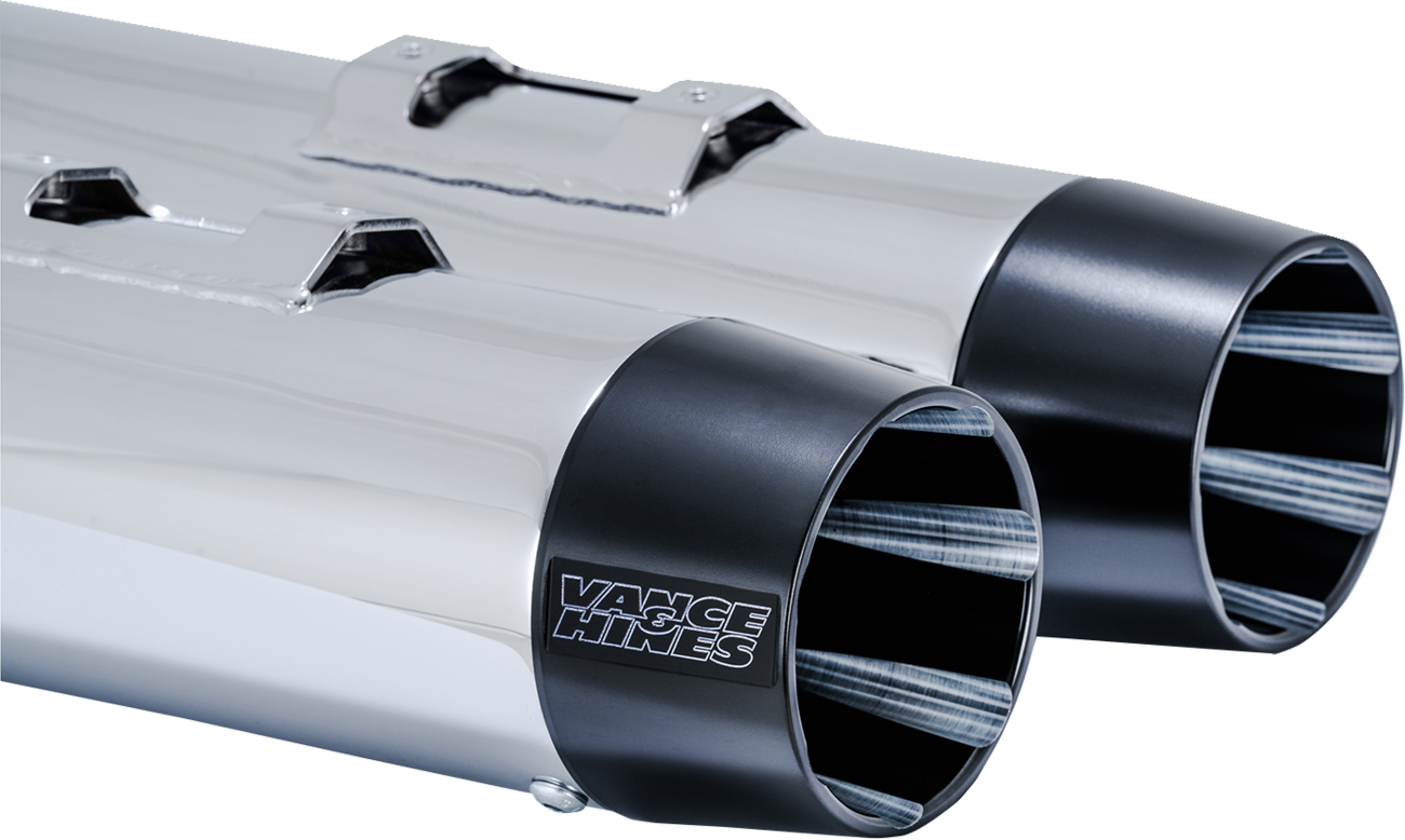 Blackbird 450 Slip-On Mufflers