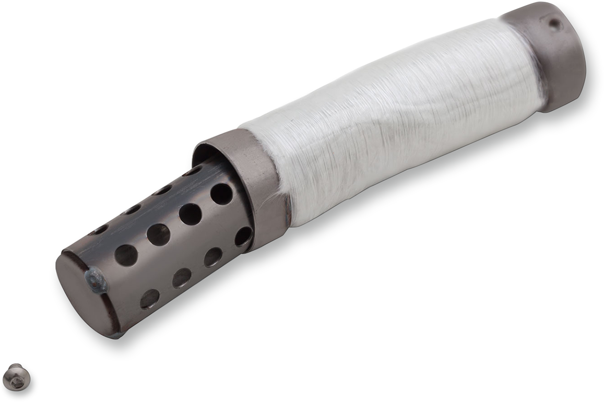 Big Radius Quiet Baffle
