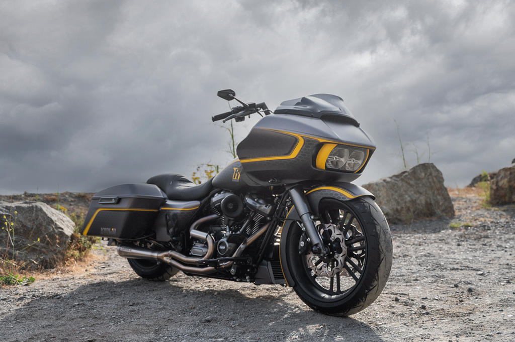 Kodlin- Super Fat Flowbar Handlebar