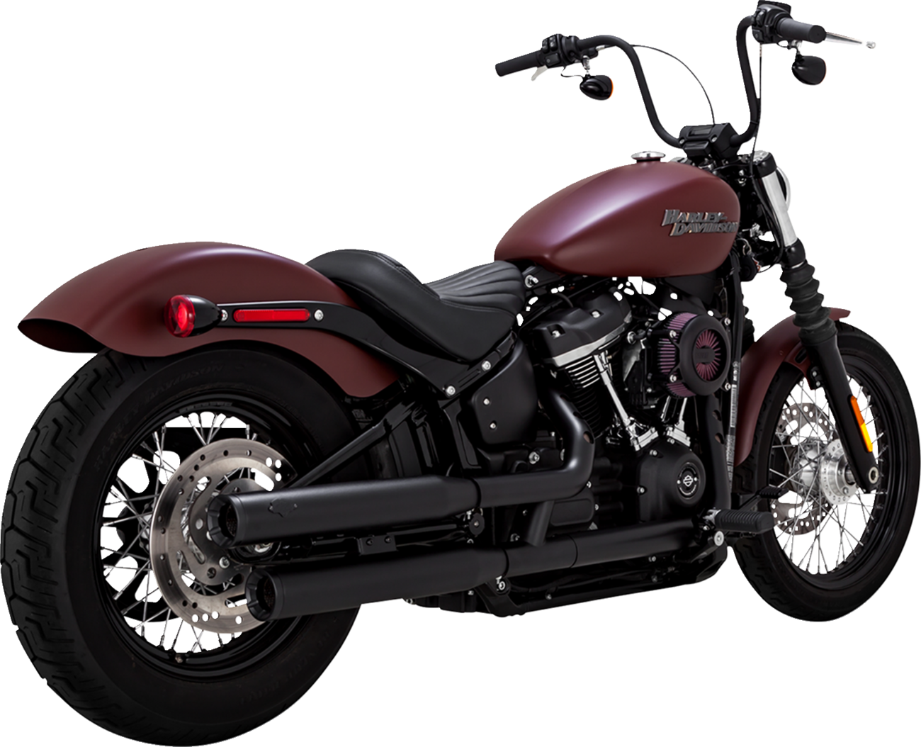 Eliminator 300 Slip-On Mufflers
