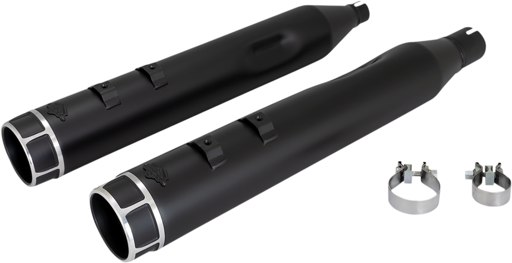 Torquer 450 Slip-On Mufflers