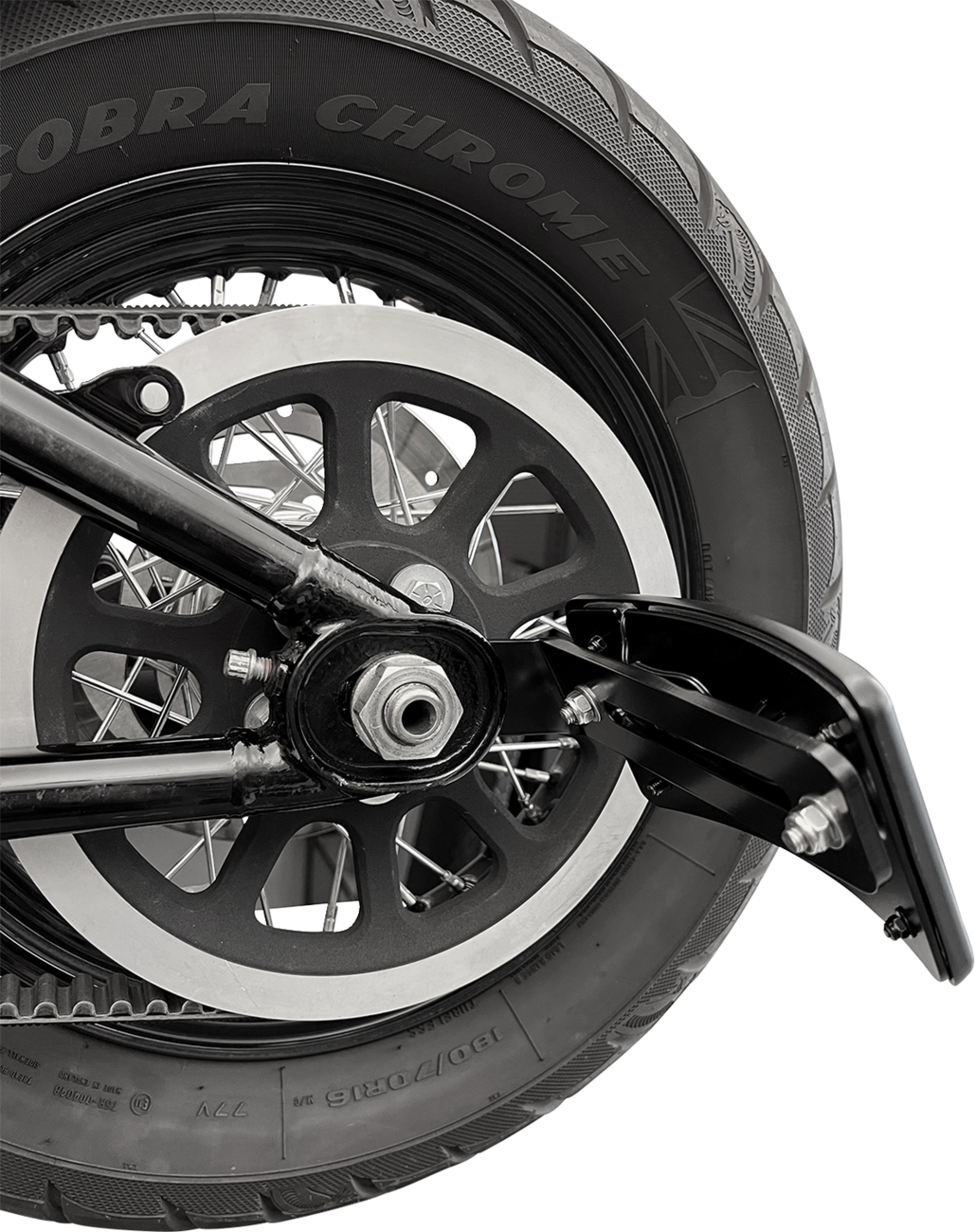 License Plate Bracket