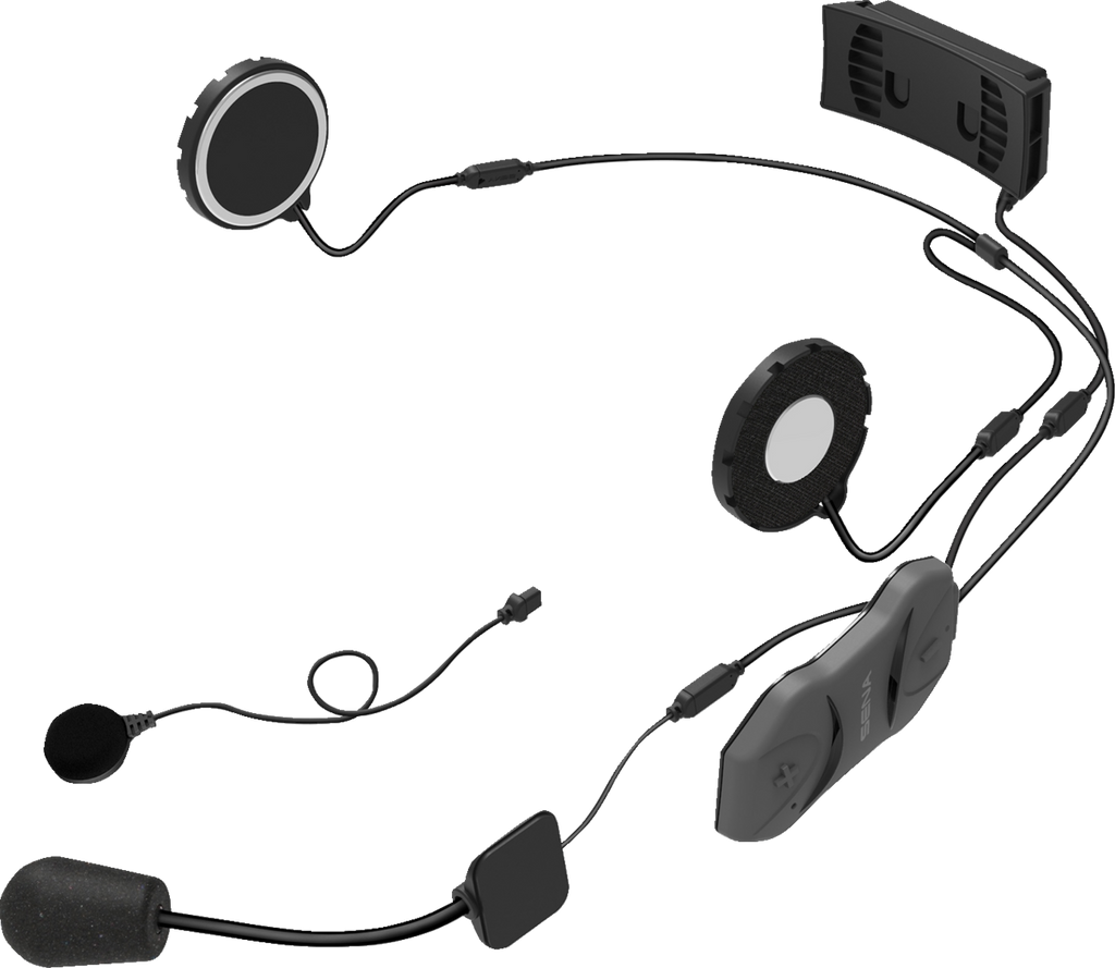 10R Low-Profile Bluetooth® Headset & Intercom