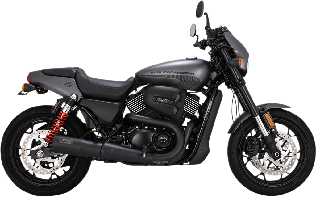 High Output Slip-On Muffler