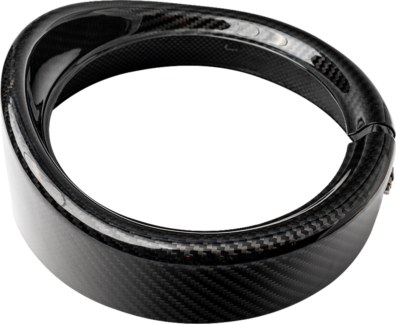 Headlight Trim with Visor