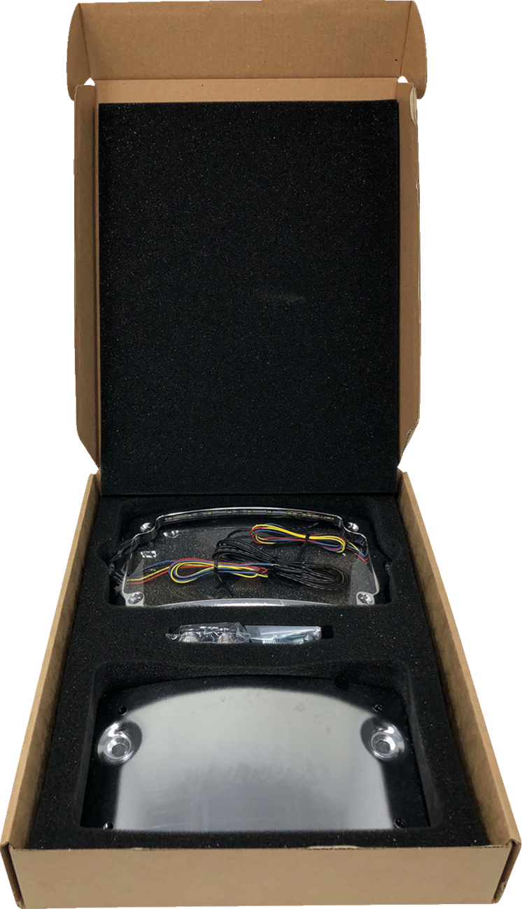 Elypse 3-1 LED License Plate Kit