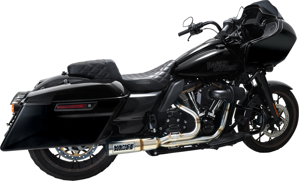 Hi Output Exhaust System