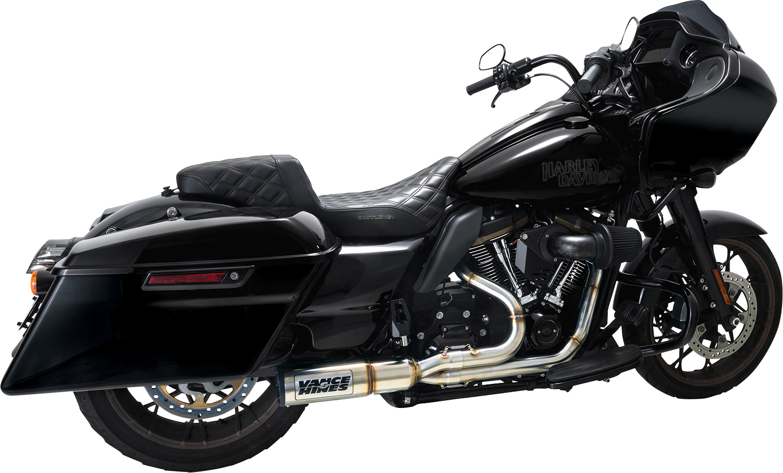 Hi Output Exhaust System