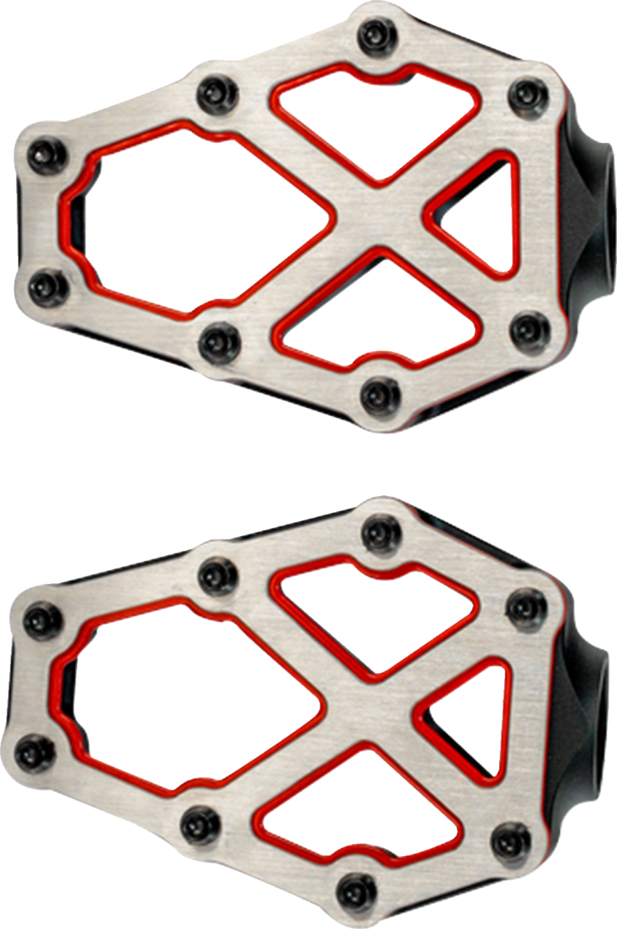 NXL Footpegs