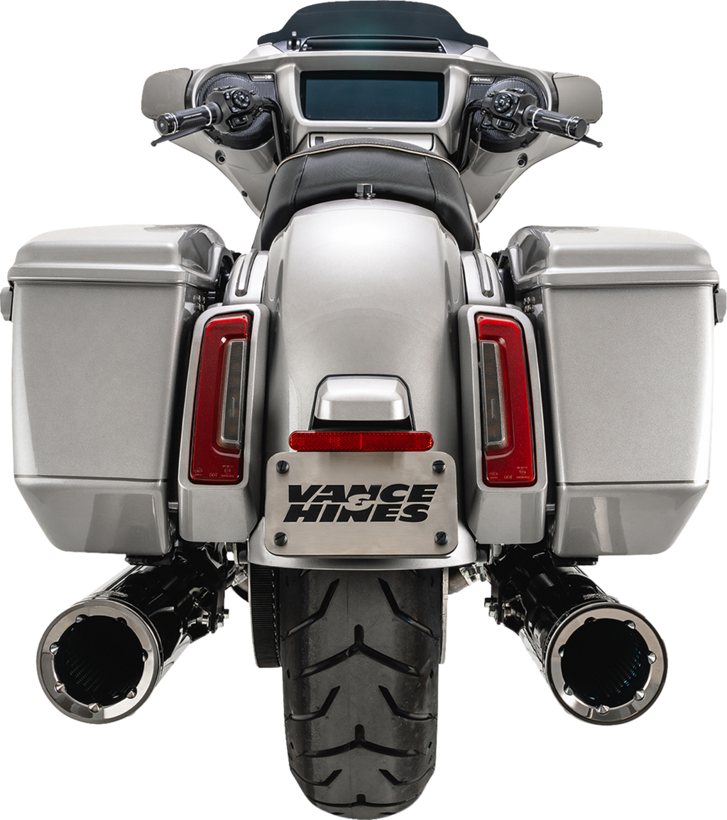 Hi-Output Slip-On Mufflers
