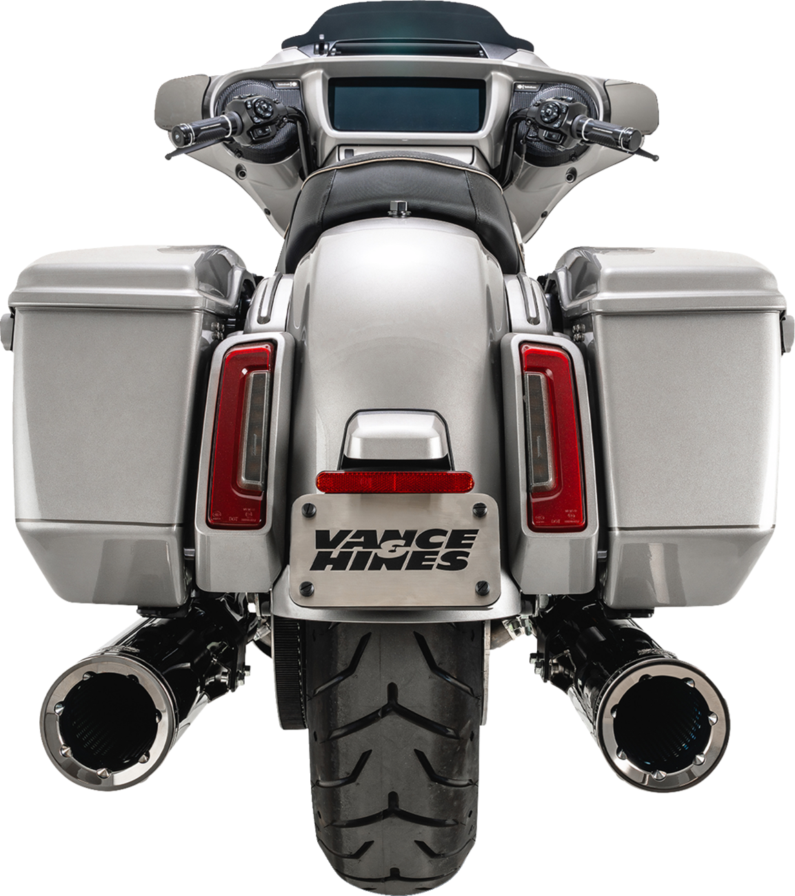 Hi-Output Slip-On Mufflers